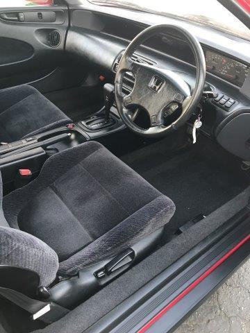 1993 Honda Prelude Si - photo 2