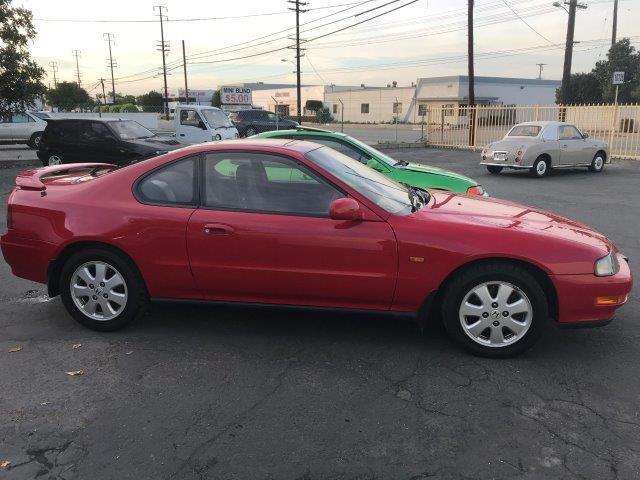 1993 Honda Prelude Si - photo 3