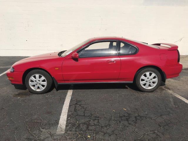 1993 Honda Prelude Si - photo 4