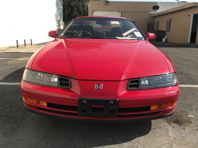 1993 Honda Prelude Si - photo 5