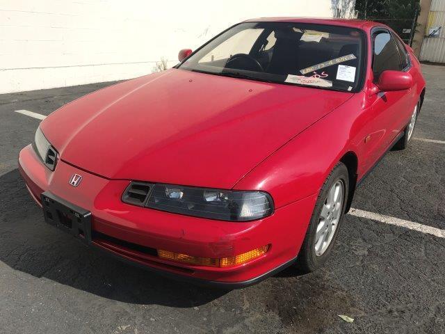 1993 Honda Prelude Si - photo 6