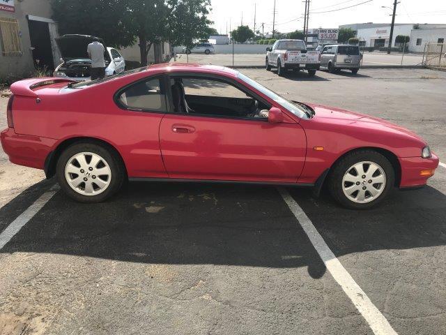 1993 Honda Prelude Si - photo 7