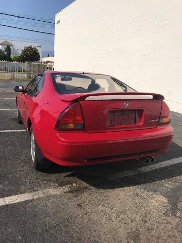 1993 Honda Prelude Si - photo 9
