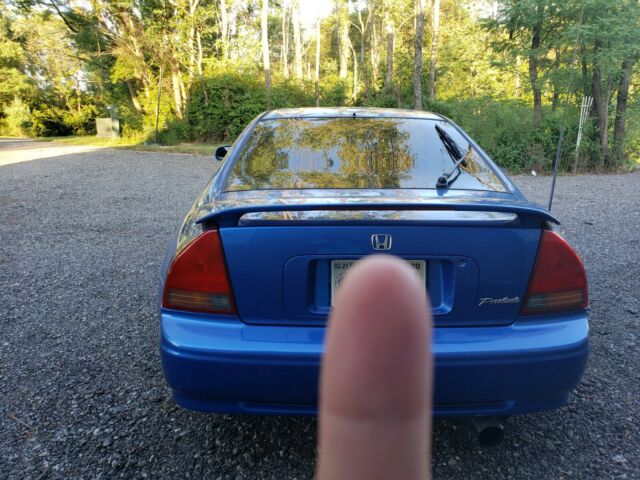 1993 Honda Prelude - photo 11