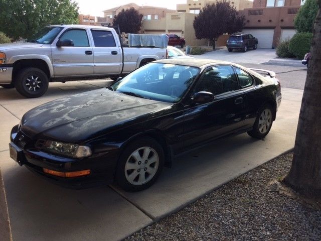 1993 honda prelude SI 1993 Honda Prelude SI