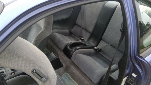 1993 Honda Prelude Si - photo 13