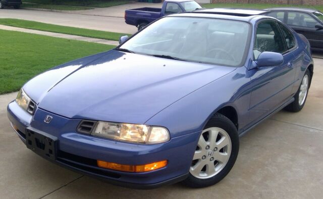 1993 Honda Prelude Si - photo 2