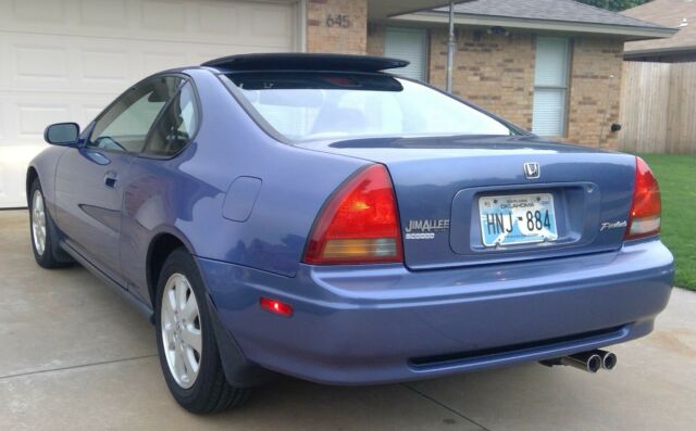 1993 Honda Prelude Si - photo 3