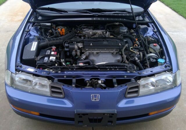 1993 Honda Prelude Si - photo 6