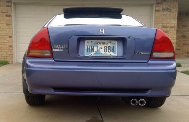 1993 Honda Prelude Si - photo 7