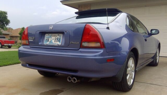 1993 Honda Prelude Si - photo 8