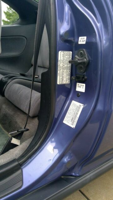 1993 Honda Prelude Si - photo 9