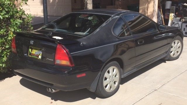 1993 Honda Prelude SI - photo 3