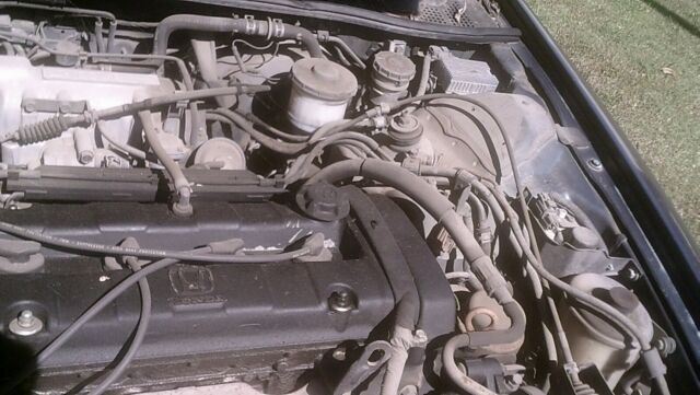 1993 Honda Prelude Si - photo 10