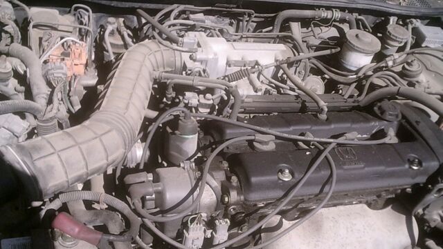 1993 Honda Prelude Si - photo 11