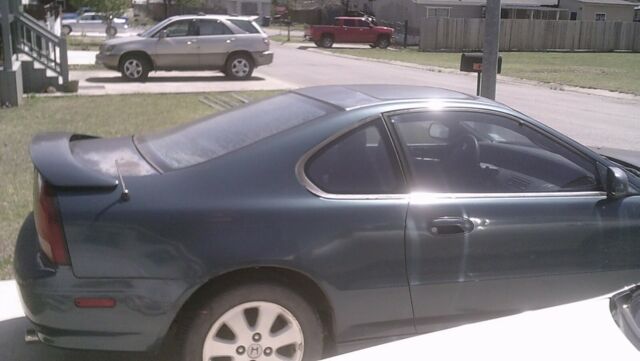 1993 Honda Prelude Si - photo 2