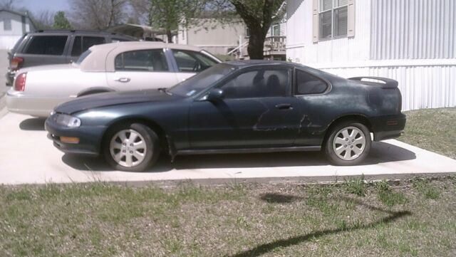 1993 Honda Prelude Si - photo 4