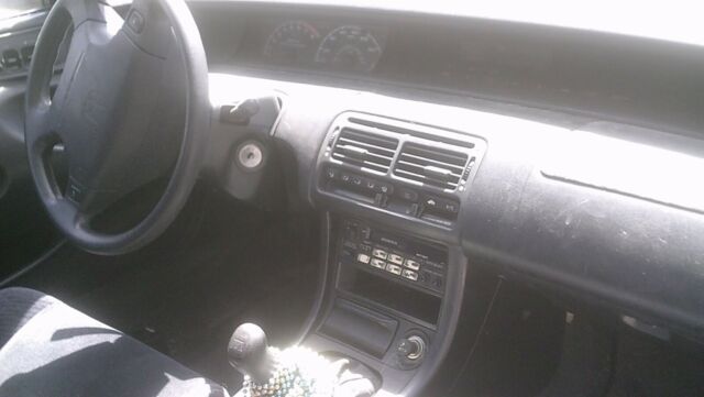 1993 Honda Prelude Si - photo 5