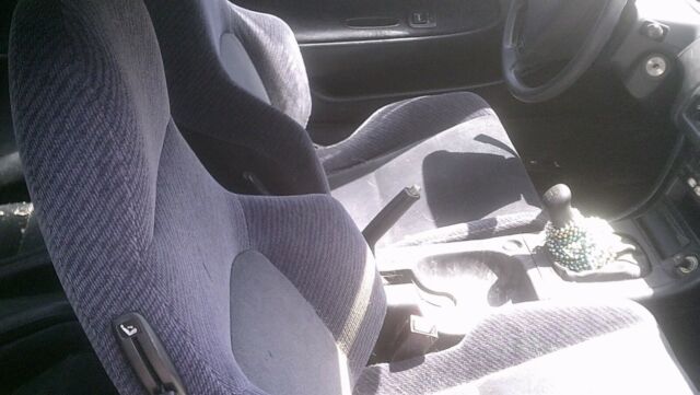 1993 Honda Prelude Si - photo 7