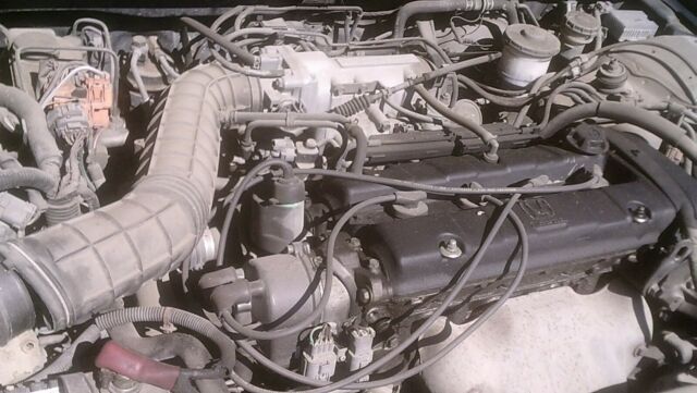 1993 Honda Prelude Si - photo 8