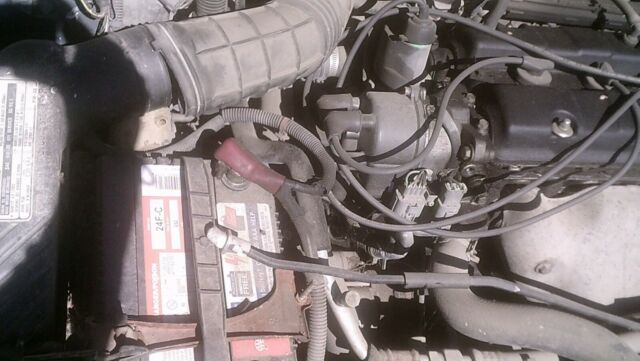1993 Honda Prelude Si - photo 9