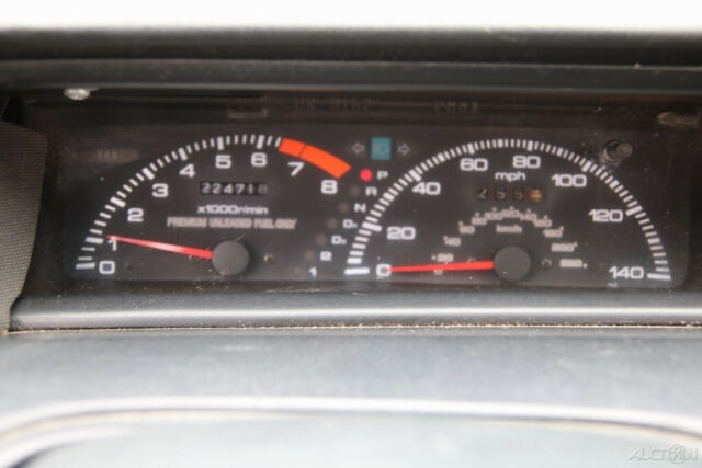 1993 Honda Prelude Si - photo 13