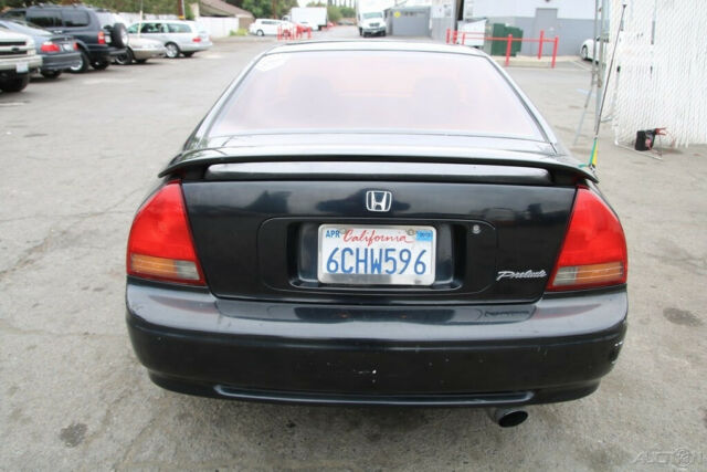 1993 Honda Prelude Si - photo 4