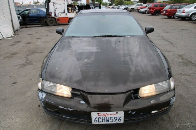 1993 Honda Prelude Si - photo 8