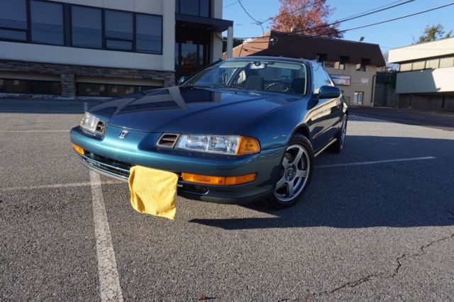 1993 Honda Prelude SI - photo 2