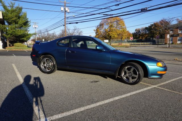 1993 Honda Prelude SI VTEC ORIGINAL 123K MILES, NEW TIRES, NO RESERVE!! 1993 Honda Prelude SI