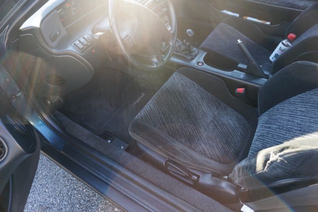 1993 Honda Prelude SI - photo 10