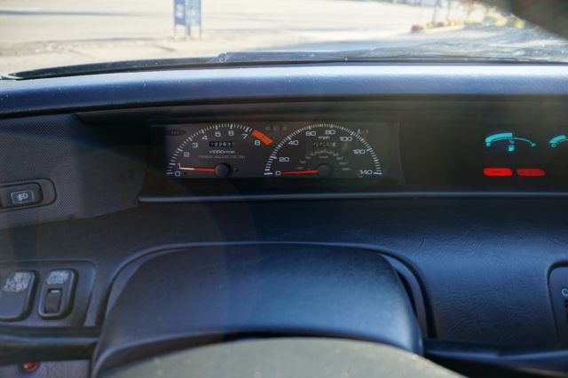 1993 Honda Prelude SI - photo 12