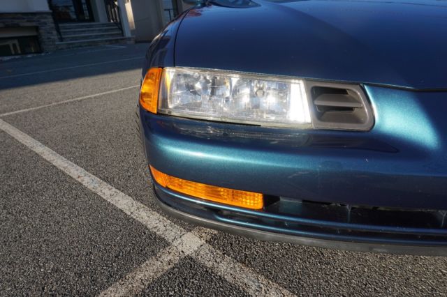 1993 Honda Prelude SI - photo 8