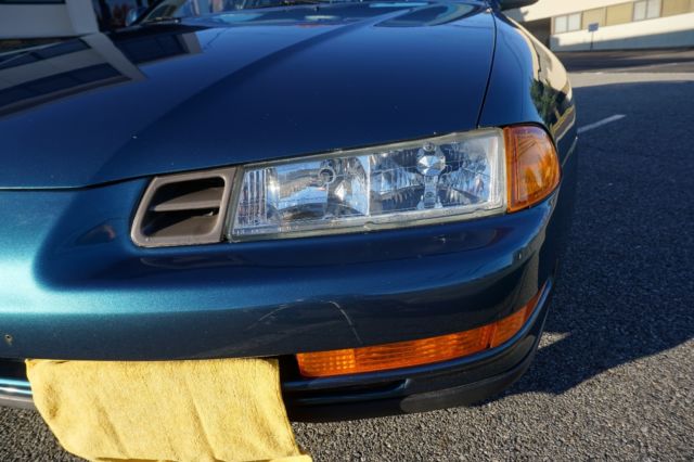 1993 Honda Prelude SI - photo 9