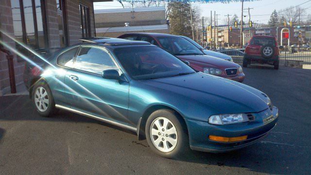 1993 Honda Prelude VTEC 5-Speed Manual 273,687 Miles GREEN 2.2L L4 DOHC 16V 5-S 1993 Honda Prelude VTEC 5-Speed Manual
