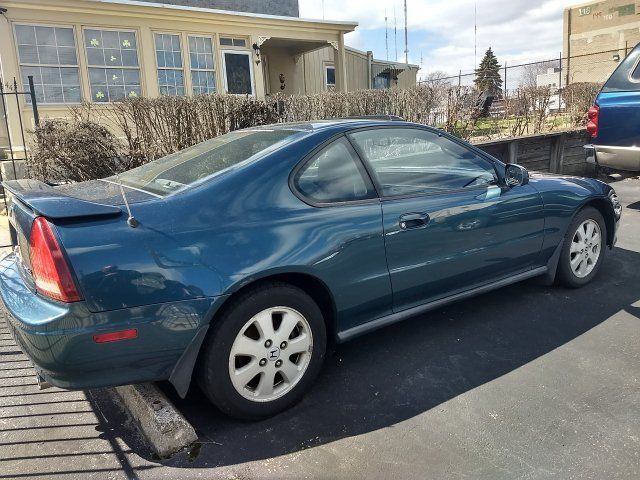 1993 Honda Prelude VTEC 5-Speed Manual - photo 10