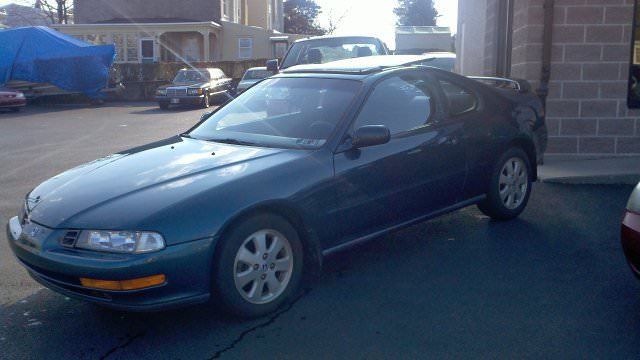 1993 Honda Prelude VTEC 5-Speed Manual - photo 2
