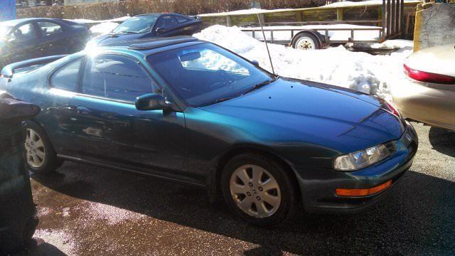1993 Honda Prelude VTEC 5-Speed Manual - photo 4