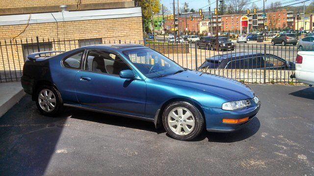 1993 Honda Prelude VTEC 5-Speed Manual - photo 6