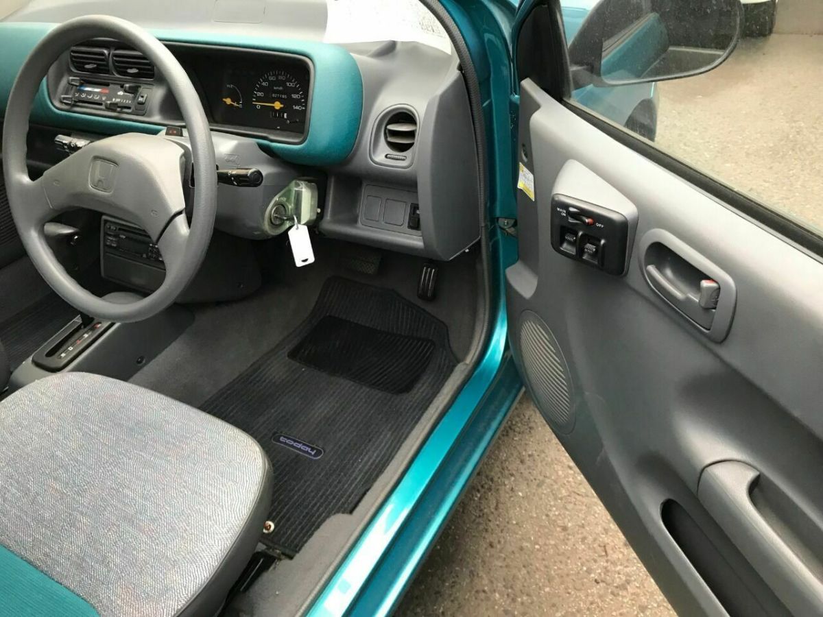 1993 Honda Today Associe GI - photo 10