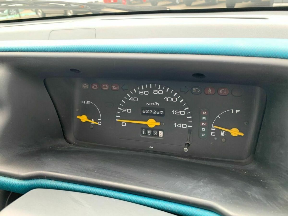 1993 Honda Today Associe GI - photo 11