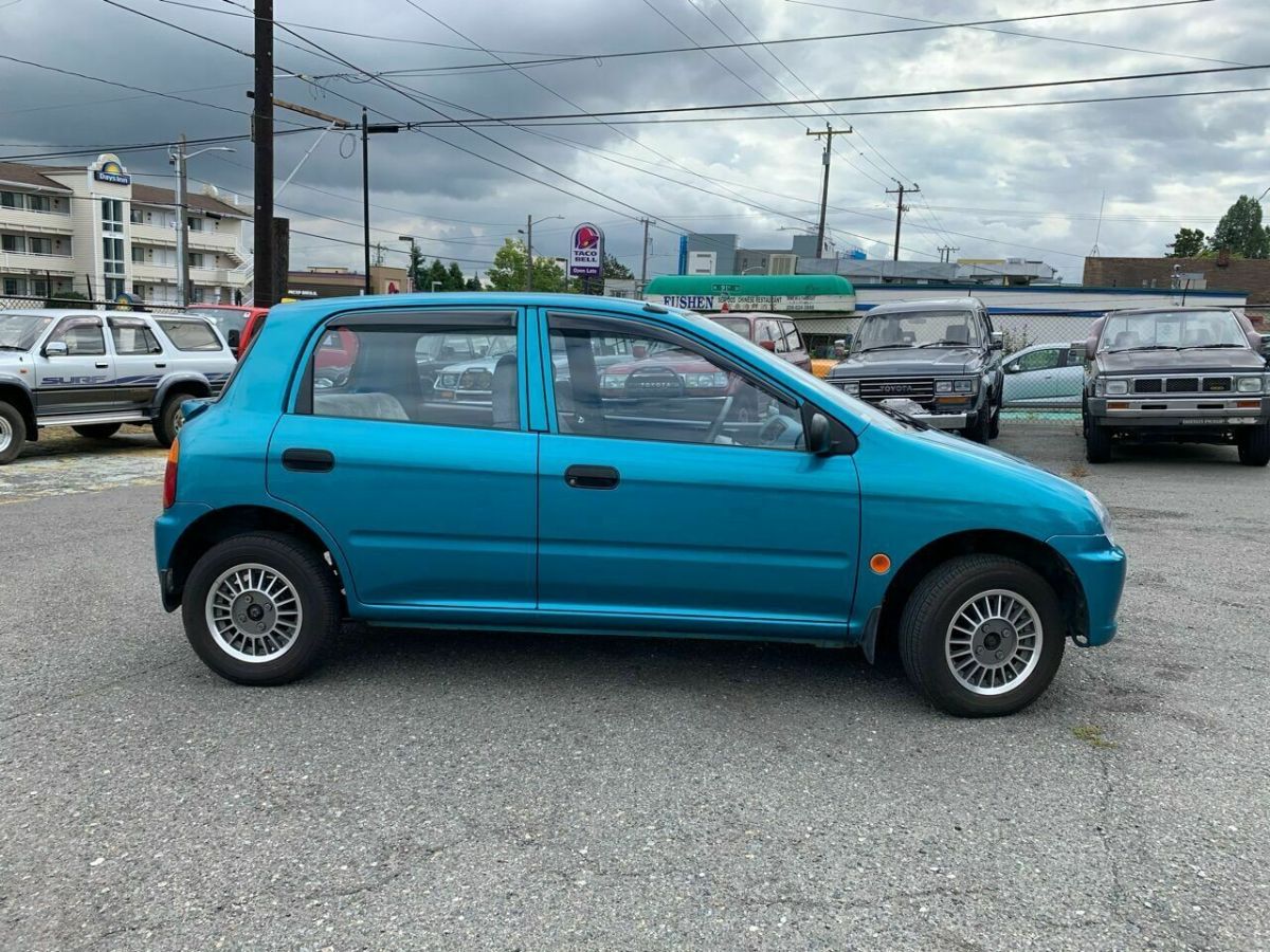1993 Honda Today Associe GI - photo 2