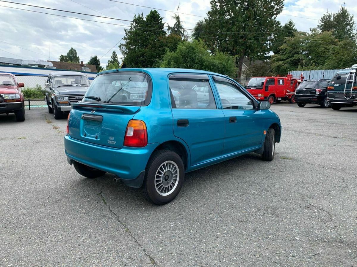 1993 Honda Today Associe GI - photo 3