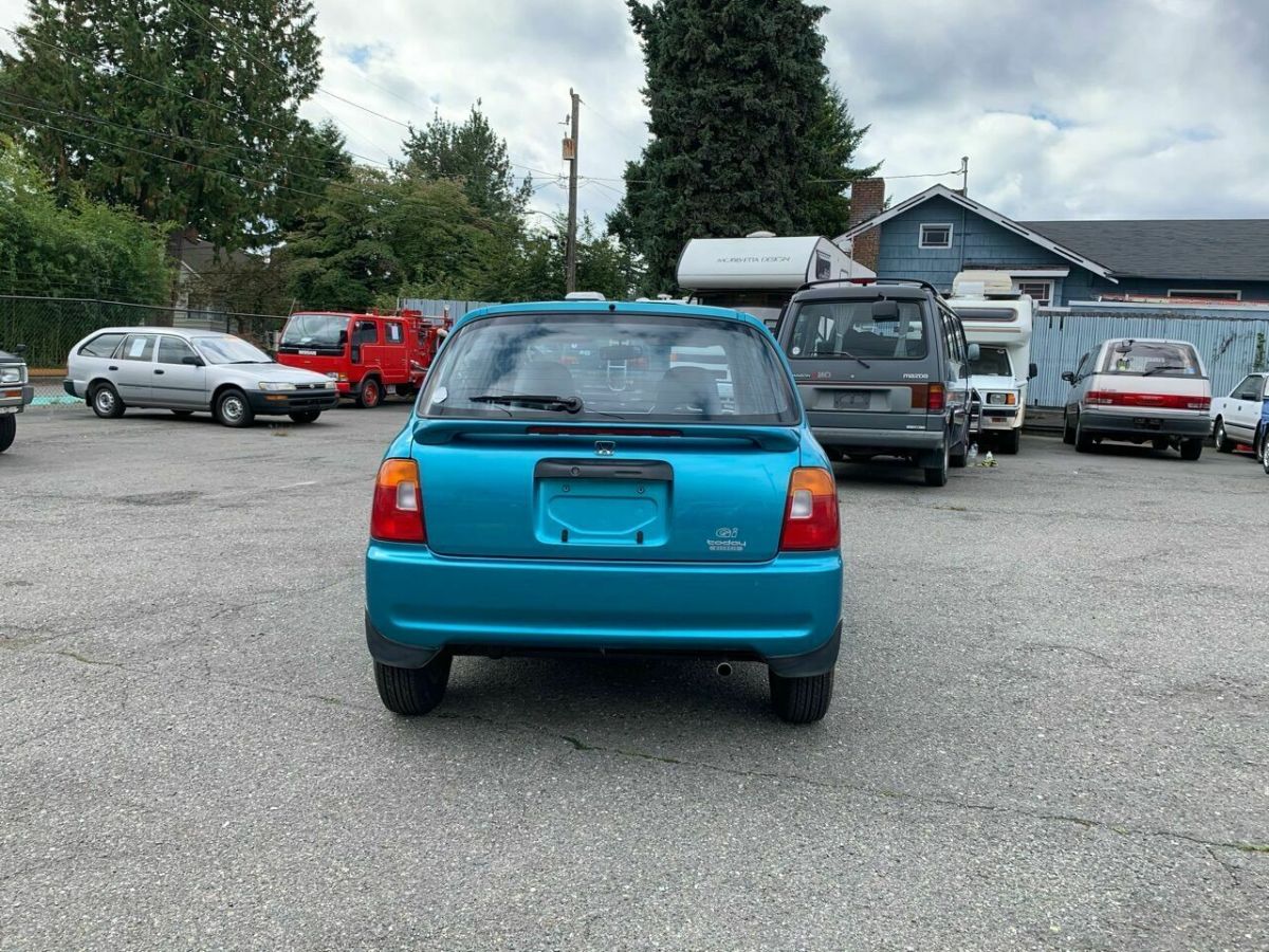 1993 Honda Today Associe GI - photo 4
