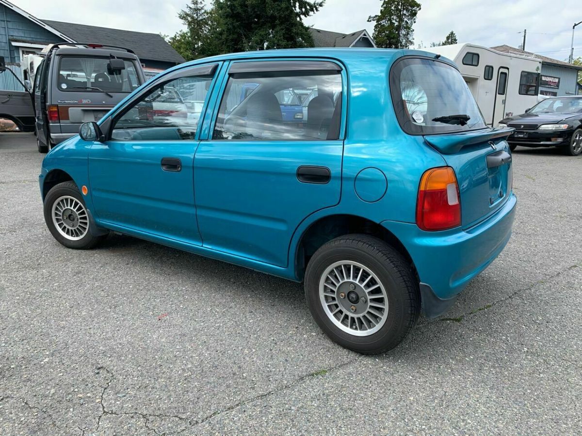 1993 Honda Today Associe GI - photo 5