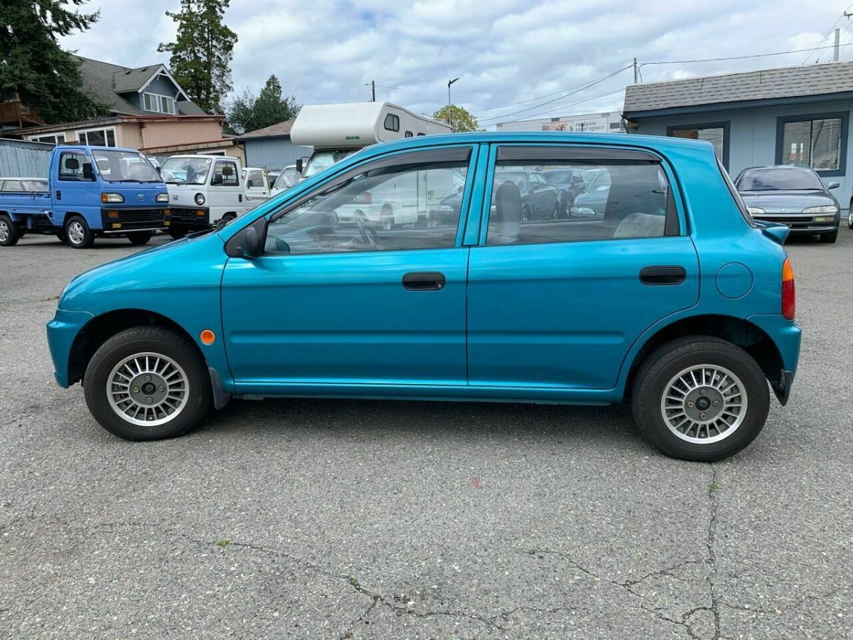 1993 Honda Today Associe GI - photo 6