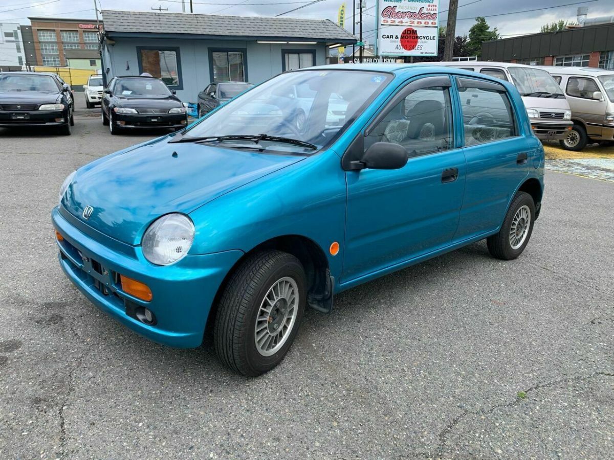 1993 Honda Today Associe GI - photo 7