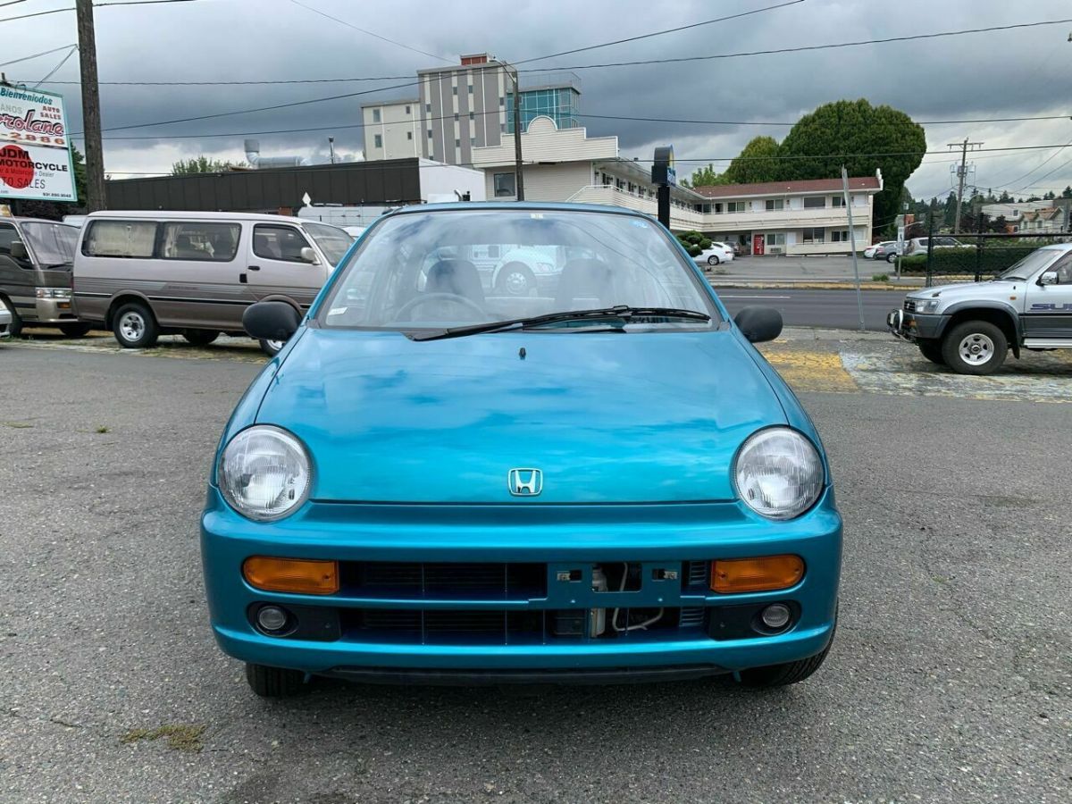1993 Honda Today Associe GI - photo 8
