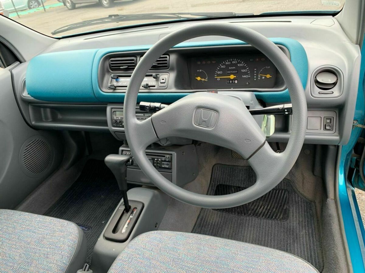 1993 Honda Today Associe GI - photo 9