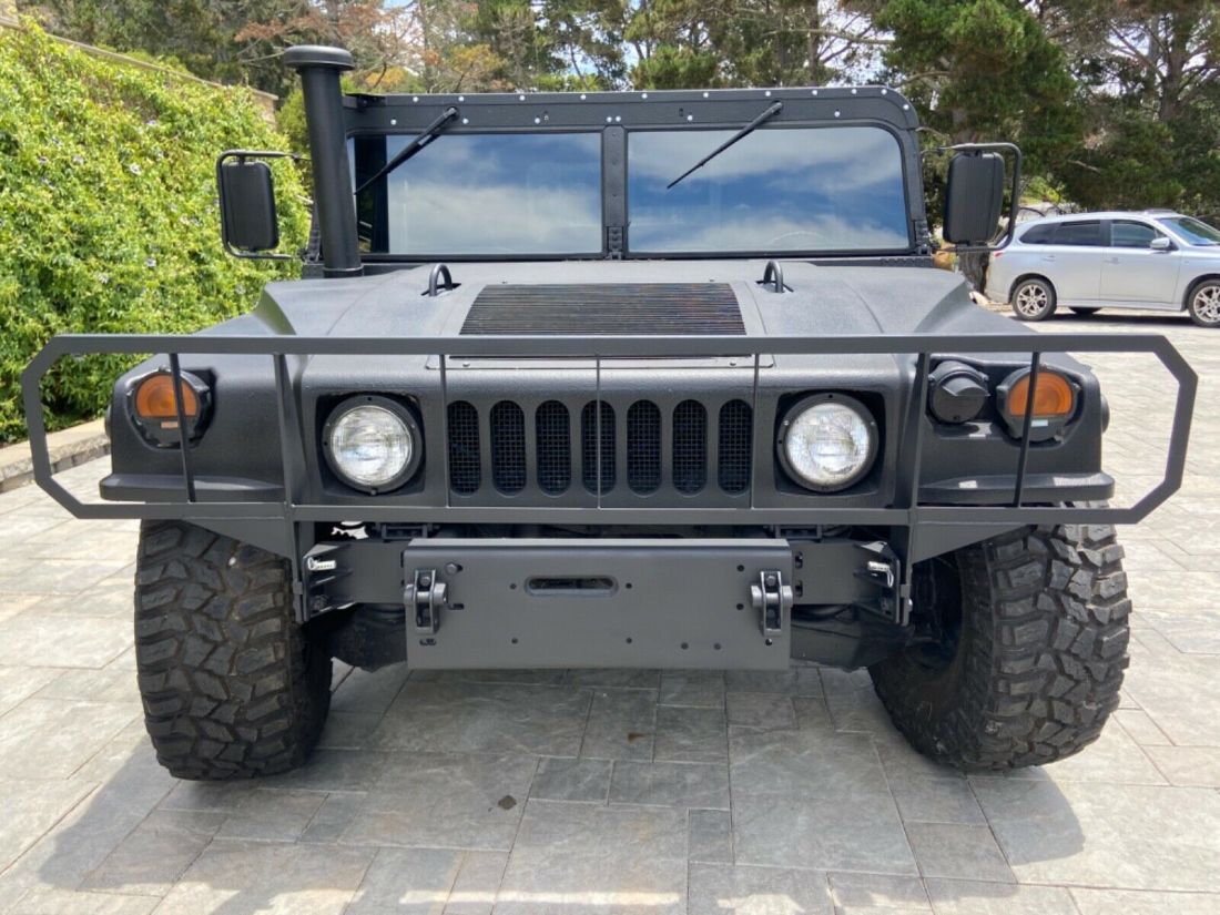 1993 Hummer Other - photo 12